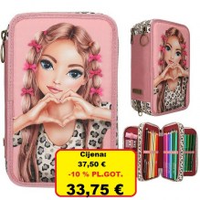 TOP MODEL PERNICA NA TRI KATA LEOHEART